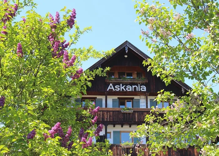 Hotel Askania 1927 Bad Wiessee