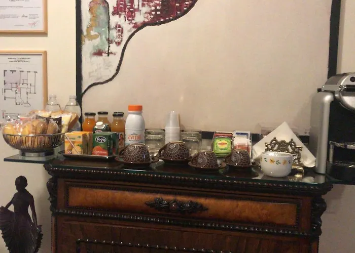 B&B Le Vibrazioni Rom