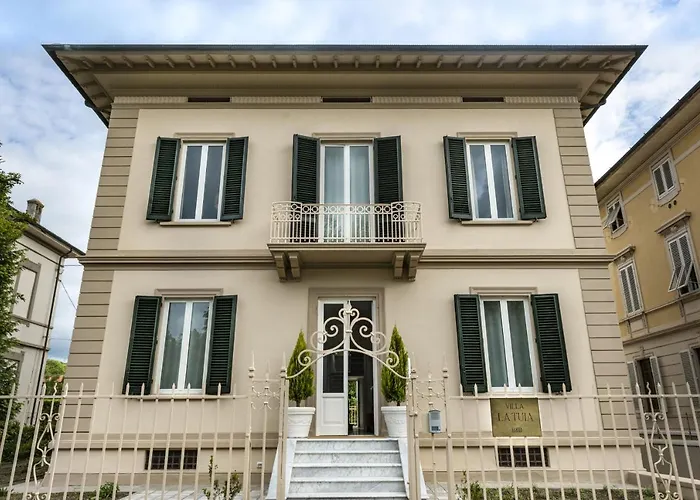 Villa La Tuia B&B Lucca