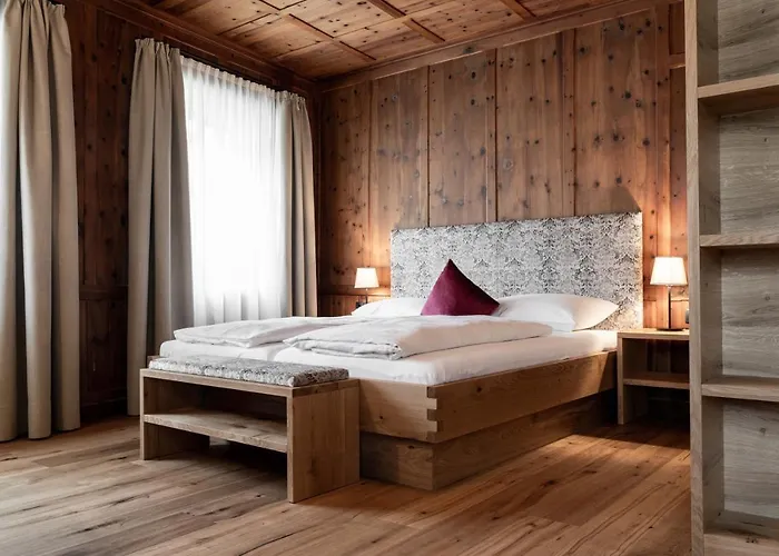 Garni Hotel Tauber Brixen