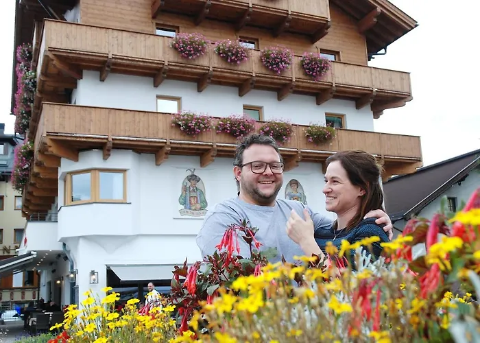 Aparthotel Tiroler Weinstube Seefeld in Tirol