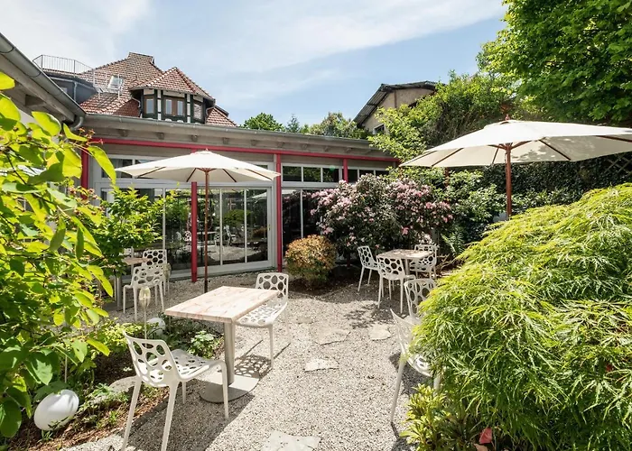 Boutique-Hotel Villa Anna Eisenach