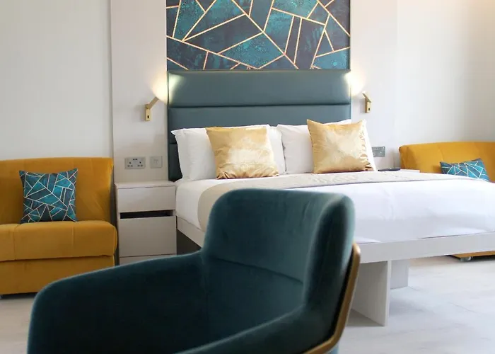 Aparthotel NOX West End Lane II London