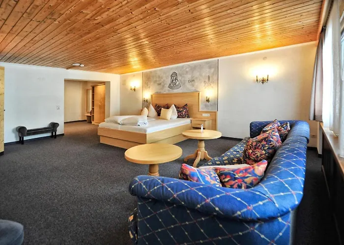 Hotel Margarete Maultasch By Vaya Nauders