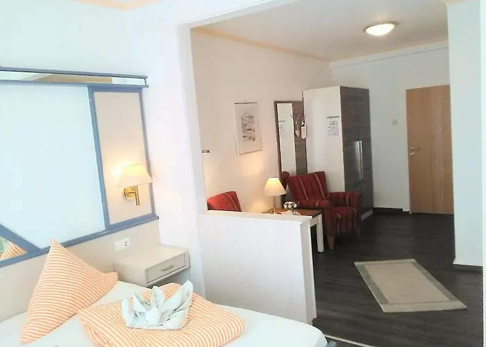 Hotel-Pension Peterhof Juist