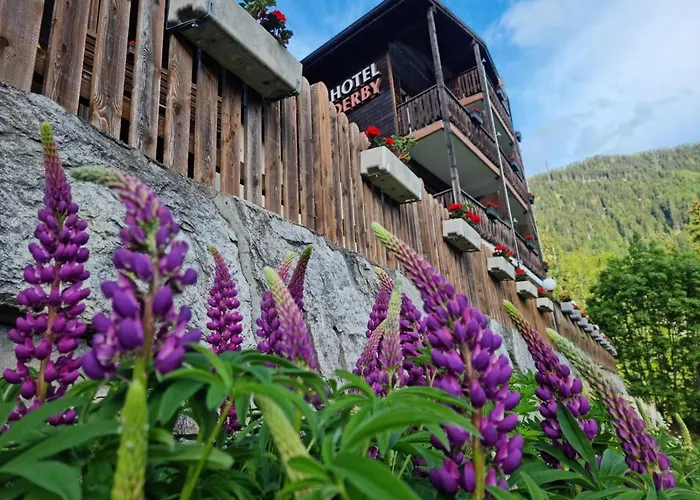 Berghotel Derby Fiesch