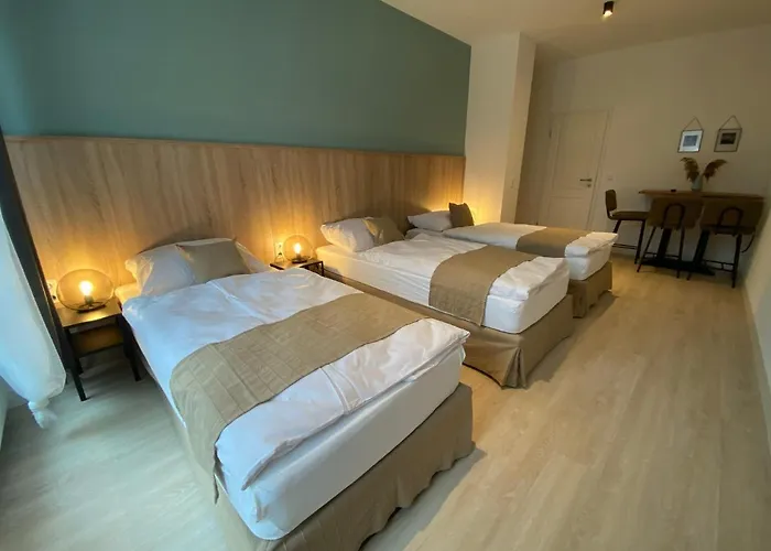 Aparthotel Charlotten Hannover