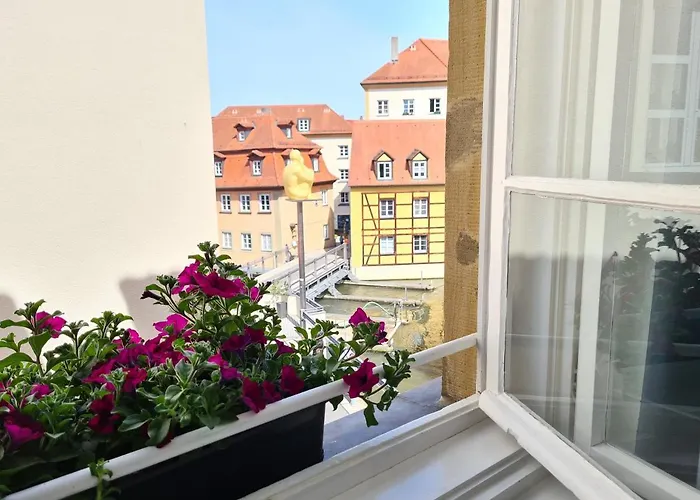 Altstadthotel Molitor Bamberg