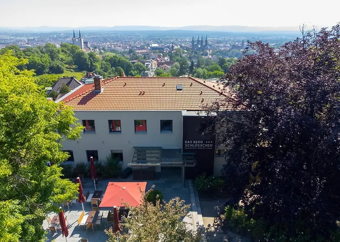 Das Bergschlösschen Bamberg