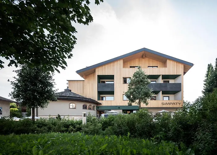 Hotel Simpaty Toblach