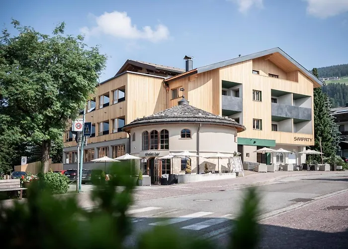 Hotel Simpaty Toblach