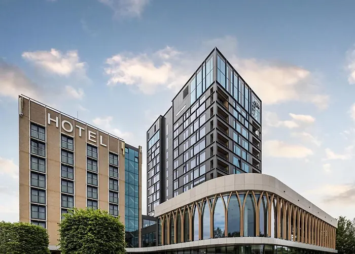 Van Der Valk Hotel Venlo