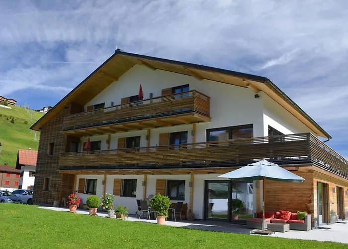 Das Tannberg Lech am Arlberg