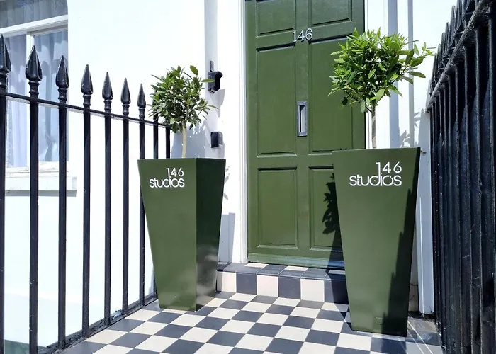 146 Studios London