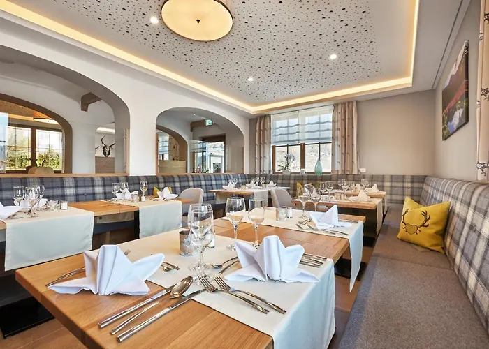 Ferienhotel Hubertus Bodenmais