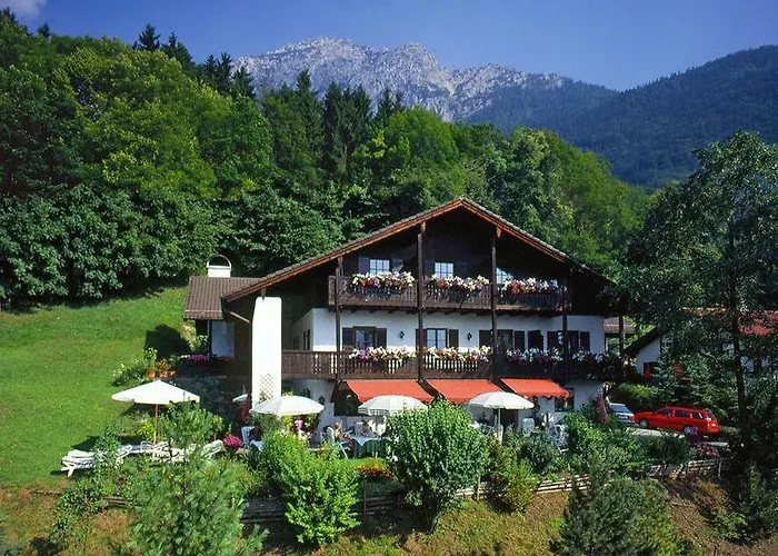 Landhotel Sonnleiten Bad Reichenhall