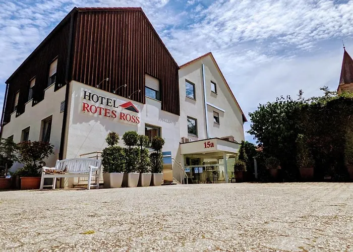 Hotel Rotes Ross Erlangen