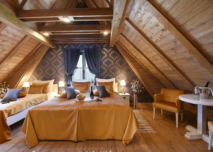 Lakeside Hotel Plitvice Plitvička Jezera