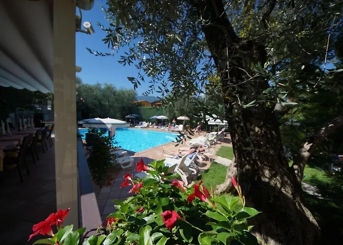 Hotel Alpi Malcesine
