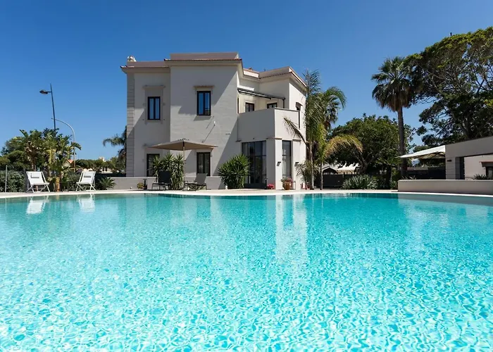 Villa Masetta - Luxury Suites Palermo