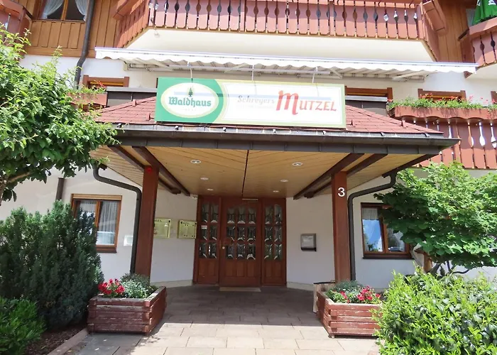 Schreyers Hotel Restaurant Mutzel Schluchsee