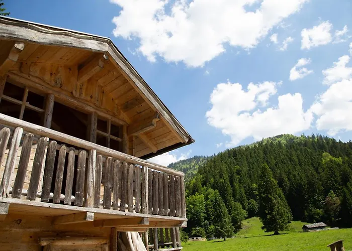 Gasthof Rettenbachalm Bad Ischl