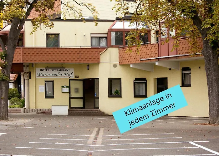 Hotel Mariaweiler Hof Düren - Eifel