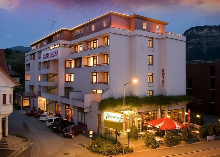 Hotel Bischof Dornbirn