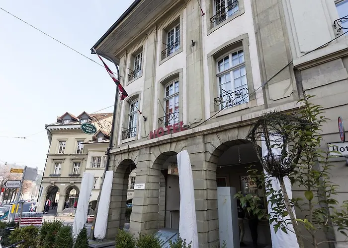 Hotel Nydeck Bern