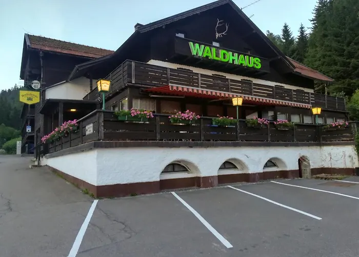 Hotel Waldhaus Bodenmais