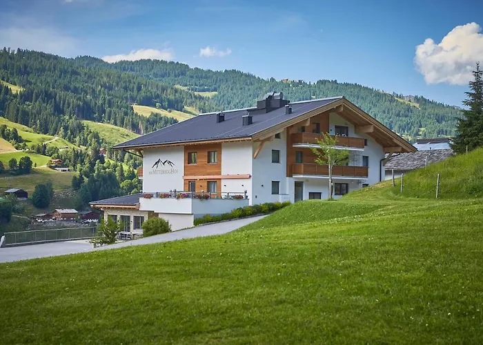 Hotel Am Mitteregghof Saalbach-Hinterglemm