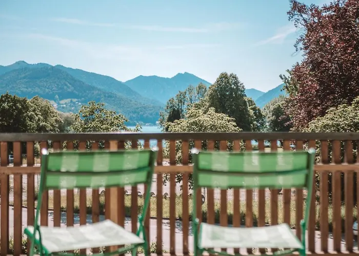 Hotel Leda Am Eck Bad Wiessee