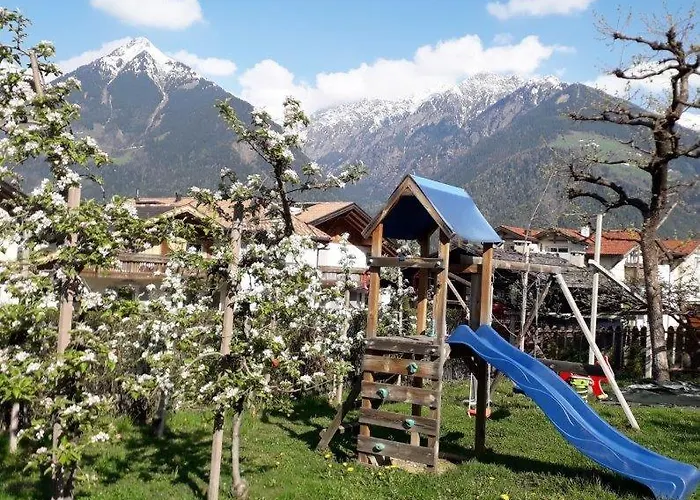 Bed and Breakfast Haus Gassbauer Schenna