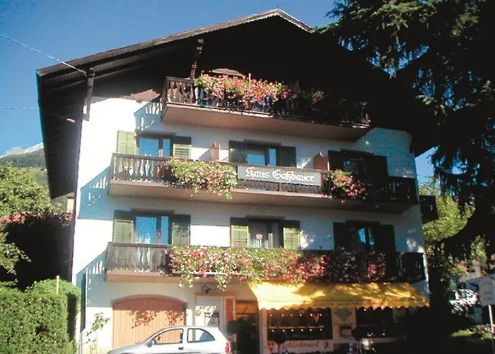 Bed and Breakfast Haus Gassbauer Schenna