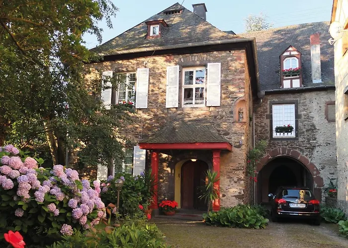 Pension Marienhof Kobern-Gondorf