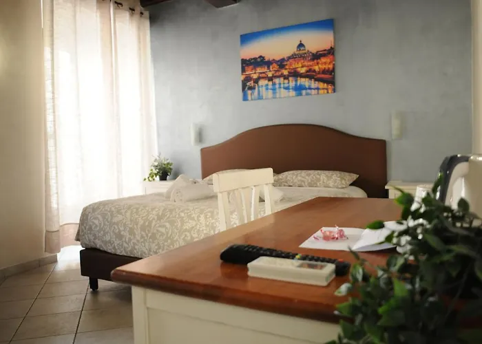 Bed and Breakfast Re Monti Rom