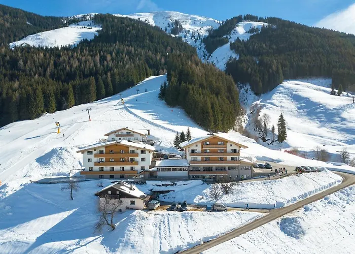 Hotel Am Mitteregghof Saalbach-Hinterglemm