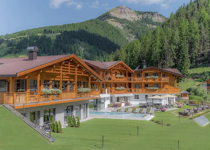 Hotel Rodella Wolkenstein in Gröden