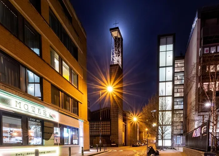 Bed and Breakfast Wynfrid House London