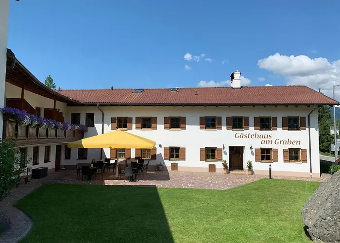 Gästehaus am Graben Reutte