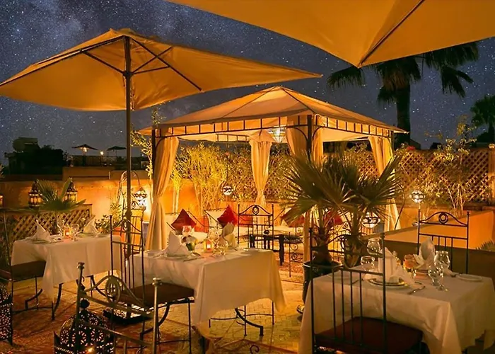 Arabian Riad Marrakech Marrakesch