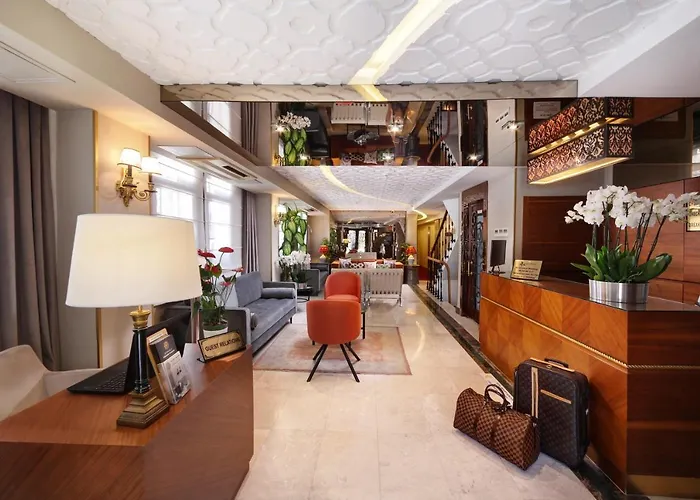 Almina Guest House Istanbul