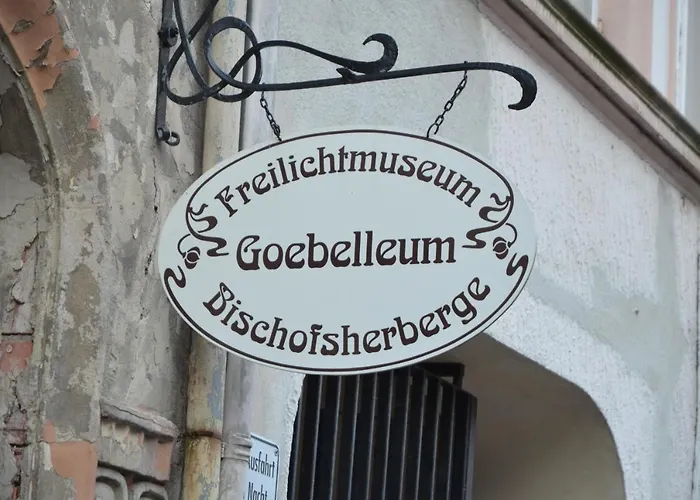 Altstadthotel Zum Goldenen Anker Lübeck