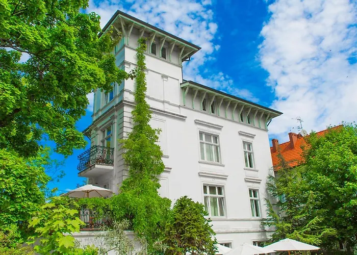 Villa Modiva Misdroy