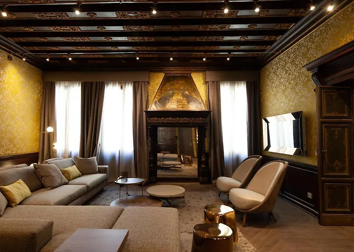 Hotel Palazzo Pianca Venedig
