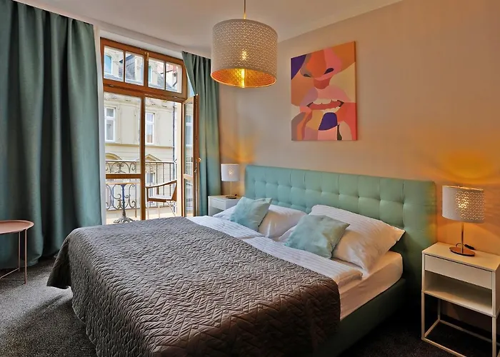 Hotel Pilgrim Karlsbad