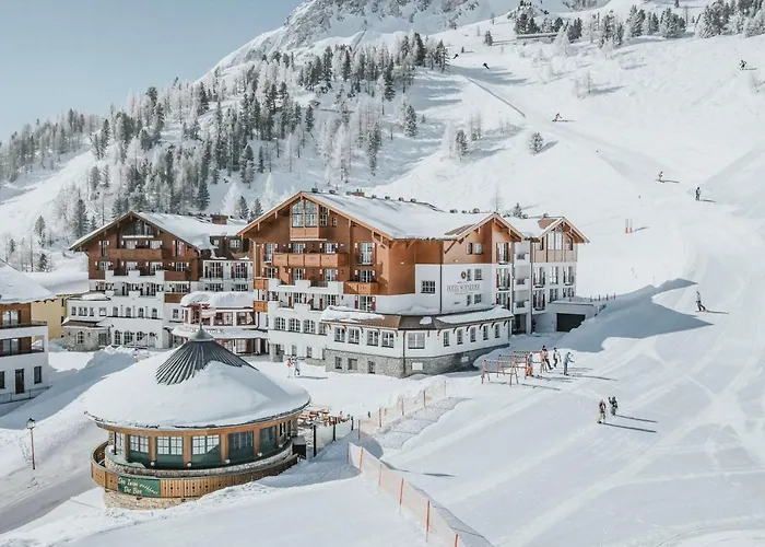 Superior Hotel Schneider Obertauern