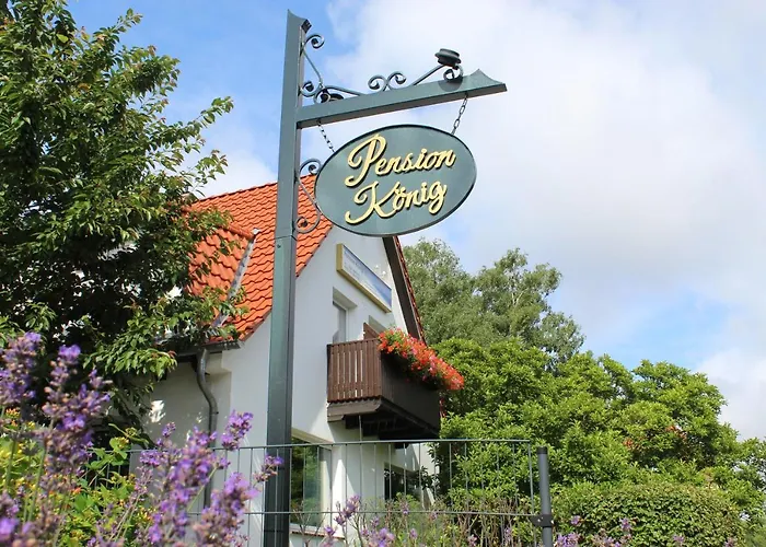 Pension König Kassel