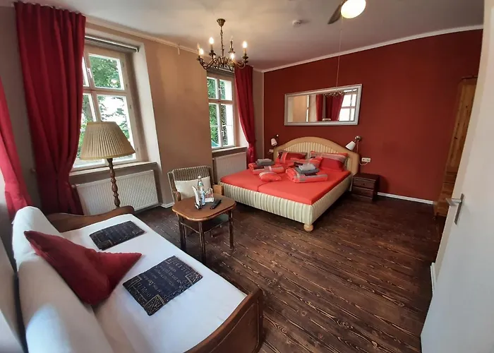 Pension Havana Club Weimar 