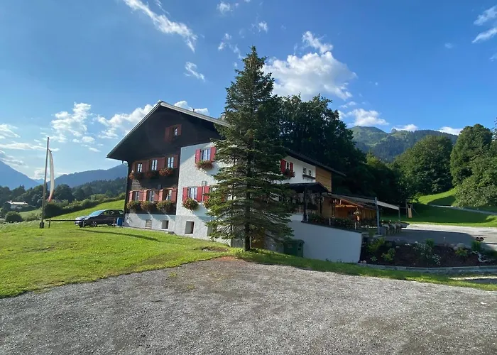 Gasthaus Sulzfluh Schruns
